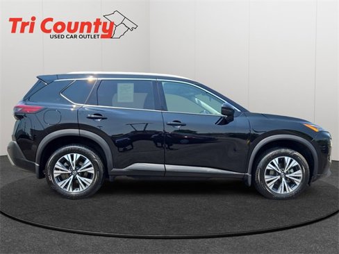 Used 2021 Nissan Rogue SV w/ Premium Package image 9