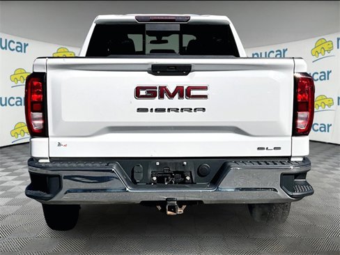Used 2020 GMC Sierra 1500 SLE w/ SLE Value Package image 4