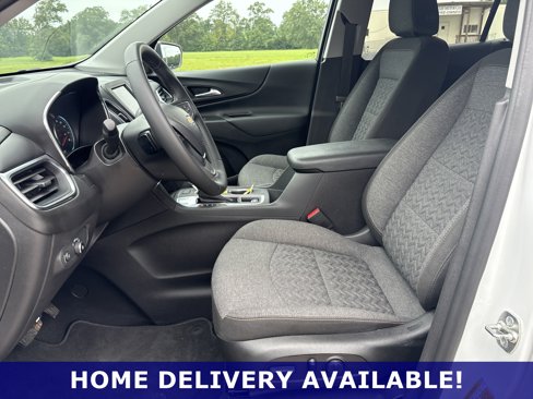 Used 2024 Chevrolet Equinox LT image 9
