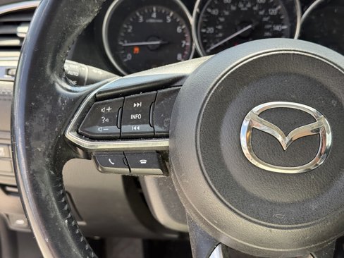 Used 2017 MAZDA MAZDA6 Touring image 16