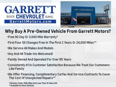 Used 2018 Buick Encore Preferred image 7