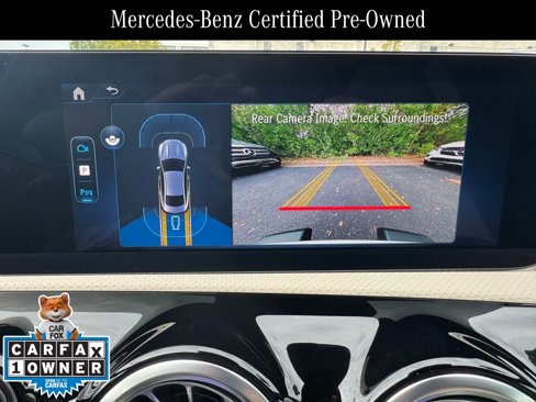 Certified 2025 Mercedes-Benz CLA 250 4MATIC image 13