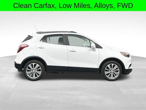 Used 2017 Buick Encore Preferred image 12