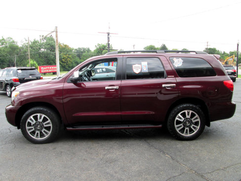 Used 2008 Toyota Sequoia Limited image 16
