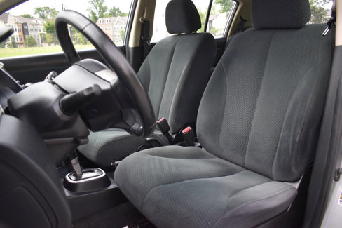 Used 2012 Nissan Versa 1.8 S w/ Special Edition Pkg image 12