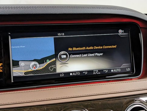 Used 2014 Mercedes-Benz S 550 Sedan image 44