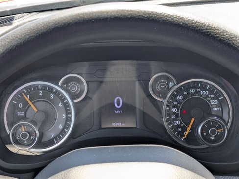 Used 2022 RAM 2500 Tradesman image 18