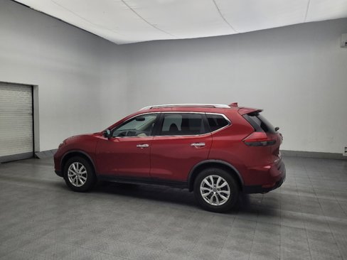 Used 2017 Nissan Rogue SV w/ SV Premium Package image 3
