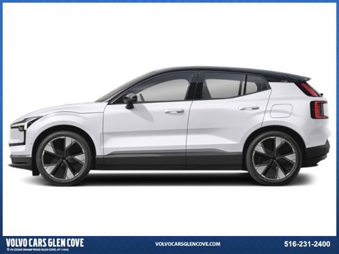 New 2025 Volvo EX30 Plus w/ Climate Package image 2