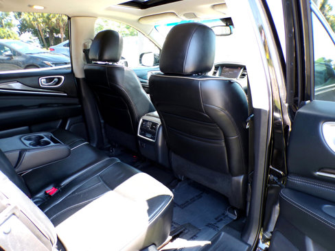 Used 2016 INFINITI QX60 Luxe image 25