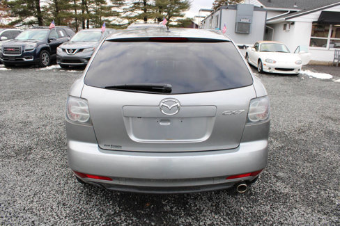 Used 2010 MAZDA CX-7 i Sport w/ Convenience Pkg image 8