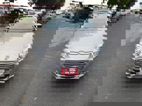 Used 2015 Ford Focus Electric Hatchback image 4