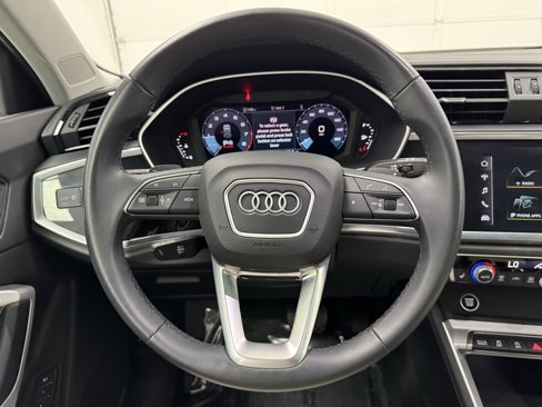 Used 2022 Audi Q3 2.0T Premium image 29
