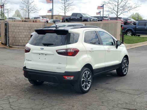 Used 2020 Ford EcoSport SES w/ SES Black Appearance Package image 6