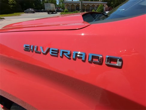 Certified 2022 Chevrolet Silverado 1500 Custom image 30