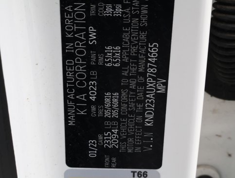Used 2023 Kia Soul S image 21