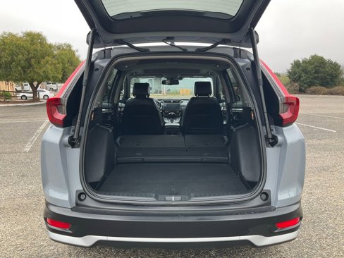 Used 2021 Honda CR-V EX-L image 16