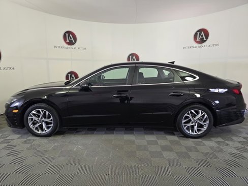 Certified 2023 Hyundai Sonata SEL w/ Convenience Package image 6
