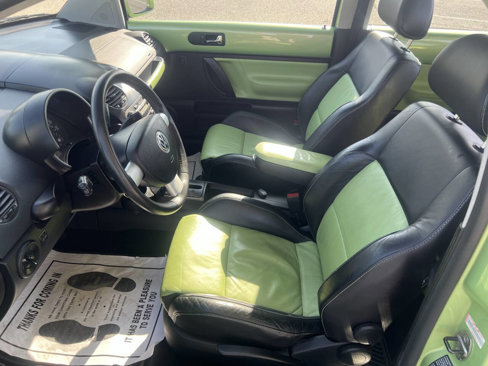 Used 2003 Volkswagen Beetle GLS image 26