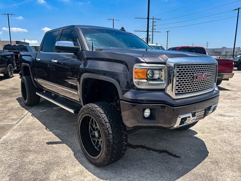 Used 2015 GMC Sierra 1500 Denali w/ Driver Alert Package image 1