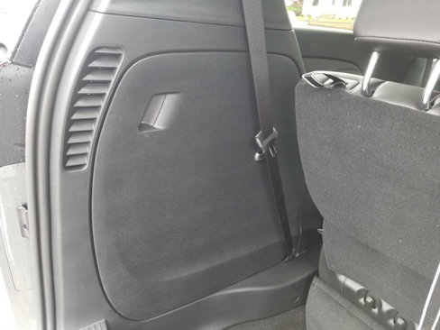 New 2025 Chrysler Pacifica Select image 23
