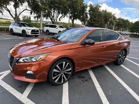 Used 2019 Nissan Altima 2.5 SR image 5