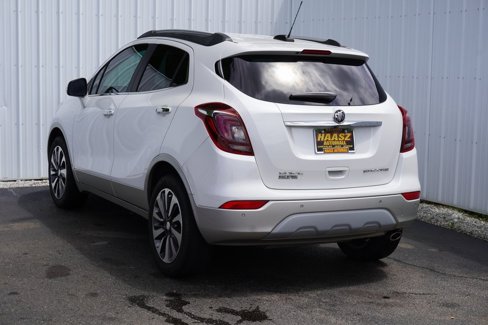 Used 2018 Buick Encore Premium image 4