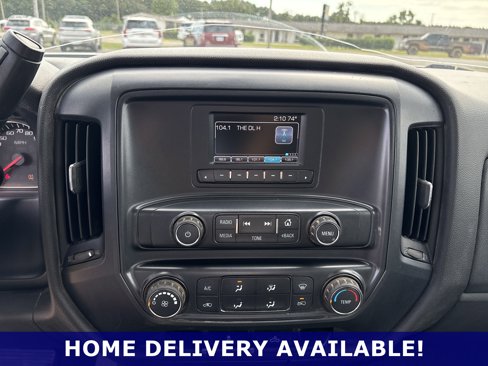Used 2016 Chevrolet Silverado 2500 W/T image 8