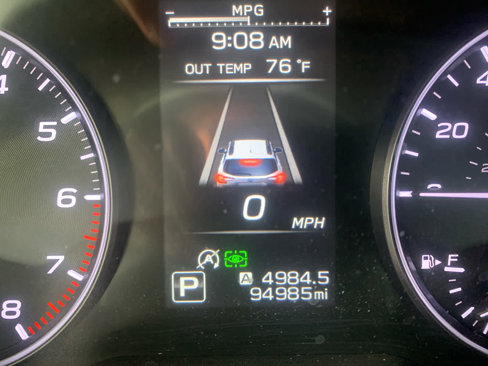 Used 2022 Subaru Outback Touring XT image 10