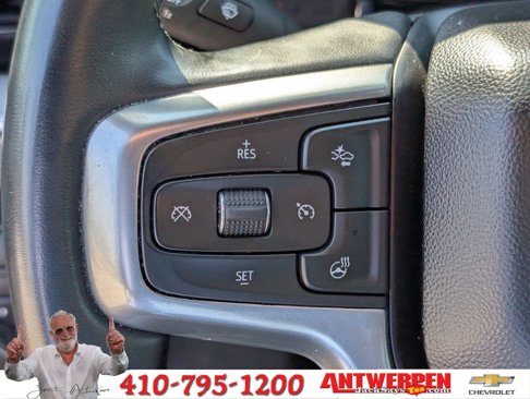 Certified 2023 Chevrolet Silverado 1500 LT w/ Protection Package image 23