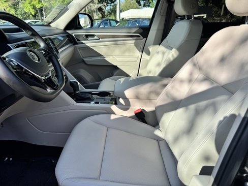 Used 2019 Volkswagen Atlas SEL image 21