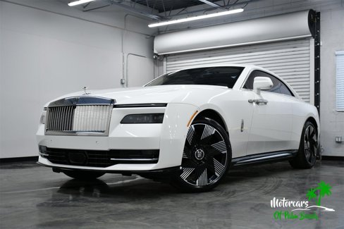 Used 2024 Rolls-Royce Spectre w/ Spectre Launch Package image 1