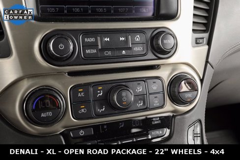 Used 2018 GMC Yukon XL Denali w/ Open Road Package image 38