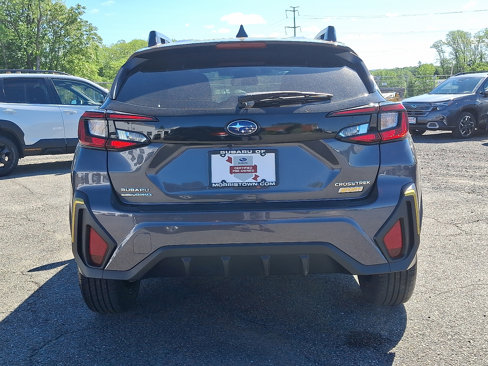 Certified 2024 Subaru Crosstrek 2.5i Sport image 5
