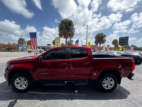 Used 2019 Chevrolet Colorado LT w/ LT Convenience Package image 7