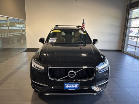 Used 2019 Volvo XC90 T6 Momentum w/ Advanced Package image 36