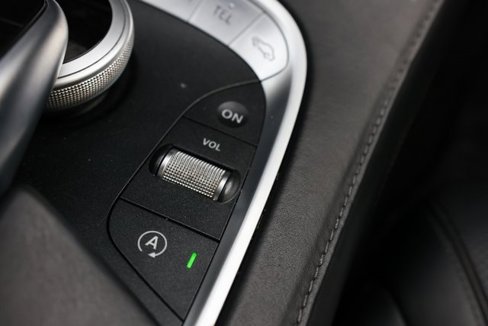 Used 2015 Mercedes-Benz S 550 4MATIC Sedan image 38