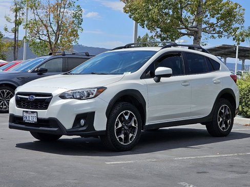 Used 2020 Subaru Crosstrek 2.0i Premium image 18