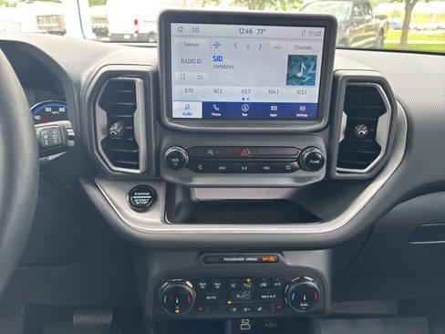 Certified 2023 Ford Bronco Sport Outer Banks w/ Tech Package image 12