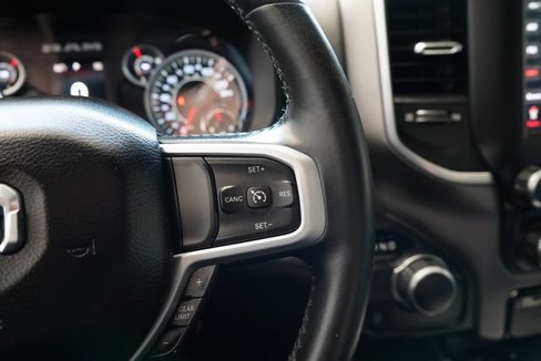 Used 2019 RAM 1500 Big Horn image 20