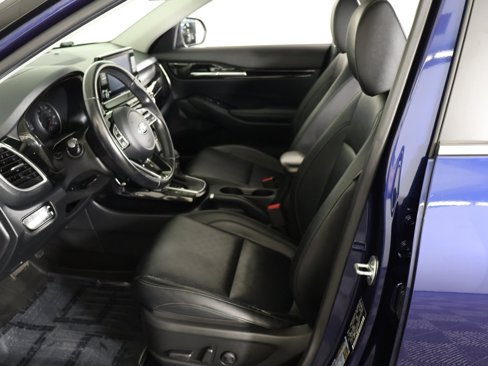 Used 2021 Kia Seltos EX image 29