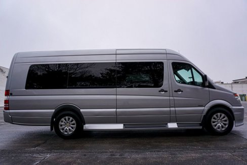 Used 2013 Mercedes-Benz Sprinter 2500 image 9