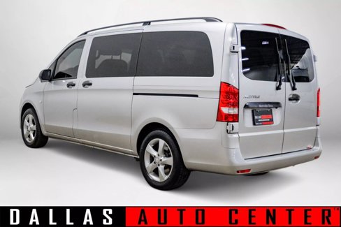 Used 2017 Mercedes-Benz Metris Passenger image 6
