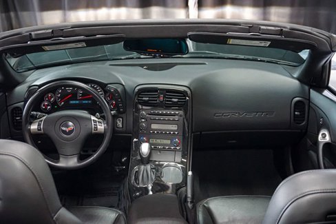 Used 2011 Chevrolet Corvette Grand Sport w/ Preferred Equipment Group image 81
