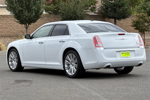 Used 2013 Chrysler 300 C Luxury Series w/ Beats Audio Group image 3