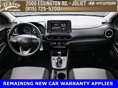 Certified 2023 Hyundai Kona SE image 12