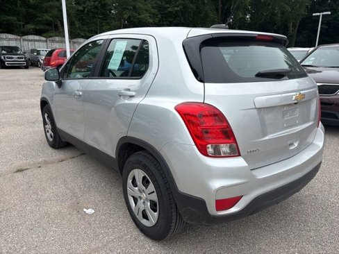 Used 2018 Chevrolet Trax LS image 7