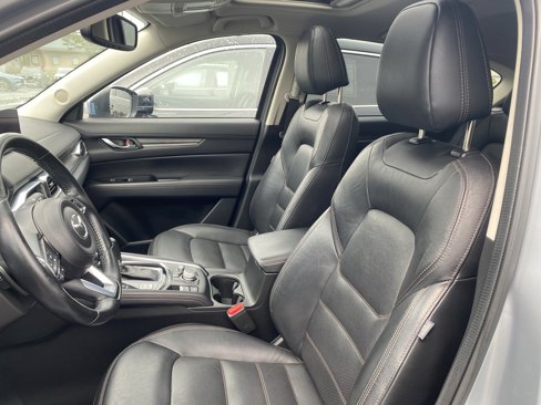 Used 2023 MAZDA CX-5 AWD 2.5 S w/ Premium Package image 8