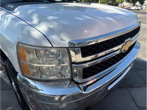Used 2013 Chevrolet Silverado 2500 W/T image 23
