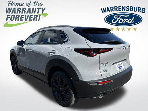 Used 2025 MAZDA CX-30 AWD 2.5 S w/ Select Sport Pkg image 5
